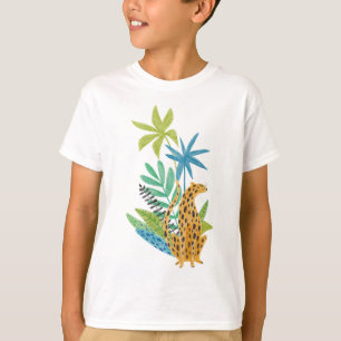 T-shirt Enfants Animaux amusants