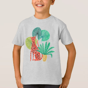 T-shirt Enfants Animaux amusants