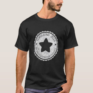 T-shirt Enfants au coeur de la maternelle ABC Schoolchild