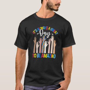 T-shirt Enfants autistes Premium