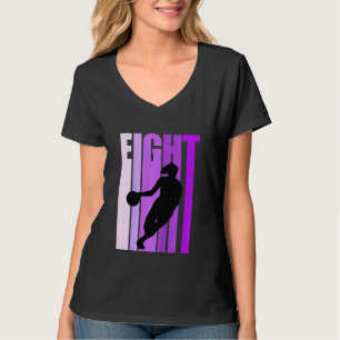 T-shirt Enfants Basketball fille 8 Aujourd'hui Anniversair