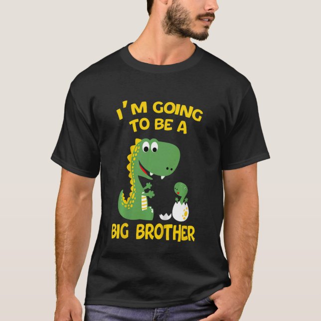 T-shirt Enfants Big Brother 2022 2023 Promu À Big Brothe (Devant)