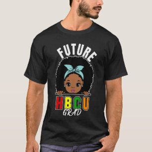 T-shirt Enfants Black Girl Magic Women Melanin Afro Amerci