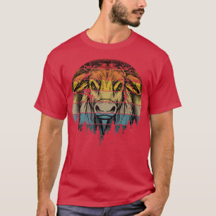 T-shirt Enfants Cadeaux de vache Udder Fermier Muh Boys Fi