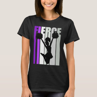 T-shirt Enfants Cheerled Inspire Garder entraînement Cheer