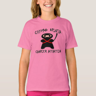 T-shirt Enfants Chemo Ninja