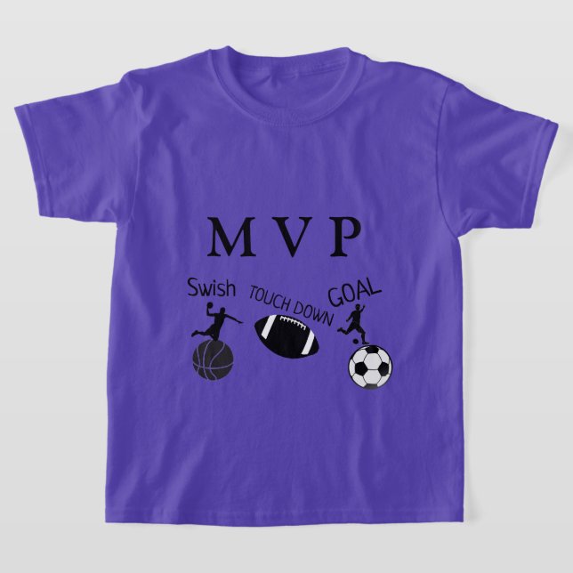 T-shirt Enfants Collection Expression Garçons (Poser)