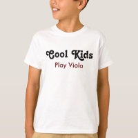 Enfants cool Jouer Viola