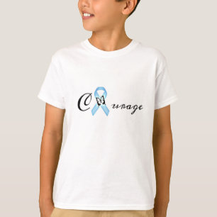 T-shirt Enfants Courage Insuffisance surrénale