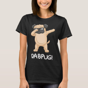 T-shirt Enfants Dabbing Dabbing carlin Cadeau Lunettes de 