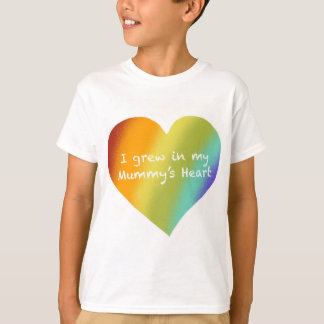 T-shirt Enfants d'adoption