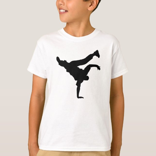 T-shirt enfants de breakblk (Devant)