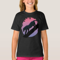 Enfants de la jungle de la Panthère noire