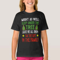 Enfants de Noël amusants Pyjamas de Noël Filles Ga