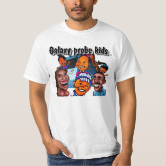 T-shirt Enfants de sonde de galaxie