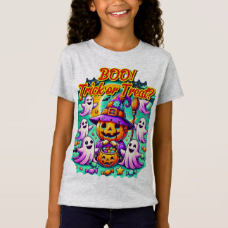 T-shirt Enfants d'Halloween