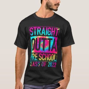 T-shirt Enfants directement en dehors de l'école maternell