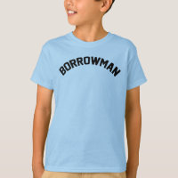 Enfants d'original de Borrowman