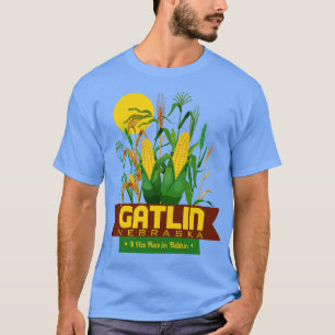 T-shirt Enfants du Corn Stephen King