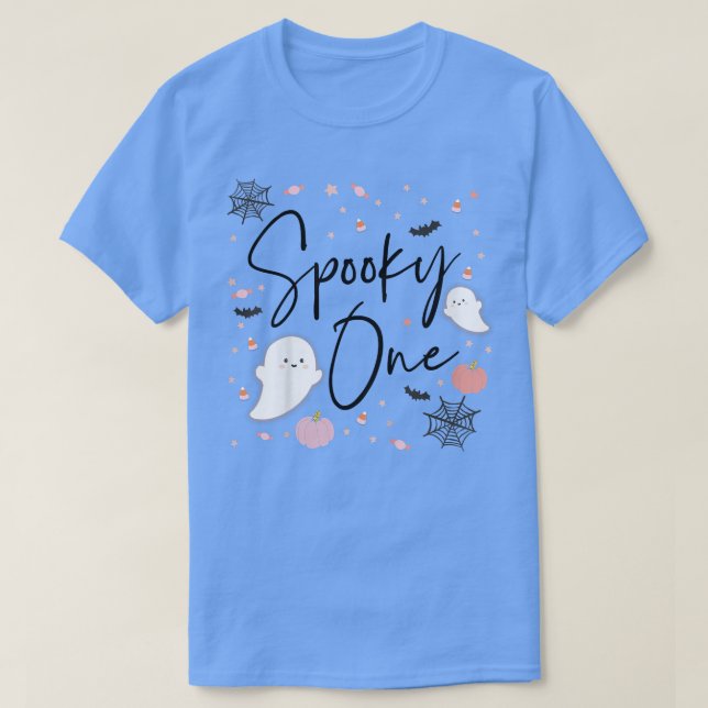 T-shirt Enfants Éffrayant une fille 1er premier anniversai (Design devant)