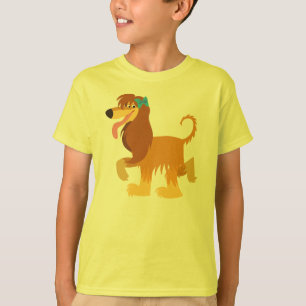 T-shirt Enfants en laine afghane très prêt