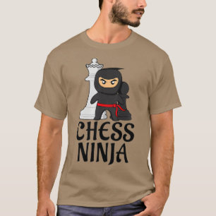 T-shirt Enfants Enfants Échecs Jeunes Cadeaux Enfants Gar