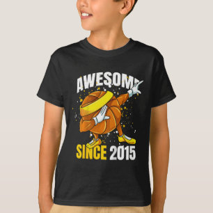 T-shirt Enfants fantastiques depuis 2015 - 8ème anniversai