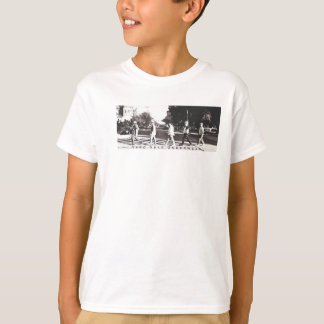 T-shirt Enfants "Flabby Road" Tee