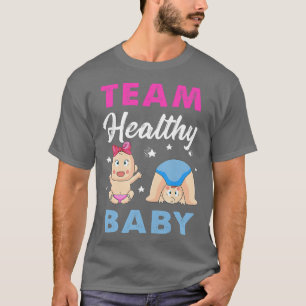 T-shirt Enfants Funny Genre Reveillez Citation Équipe Bébé
