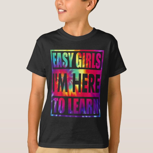 T-shirt Enfants Gardergarten Garçon Enfants Premier Jour D (Devant)