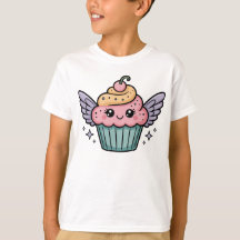 Enfants gâteaux Kawaii