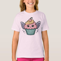 Enfants gâteaux Kawaii