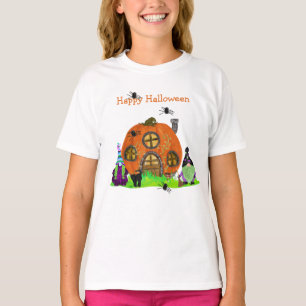 T-shirt Enfants génies lunaires Halloween