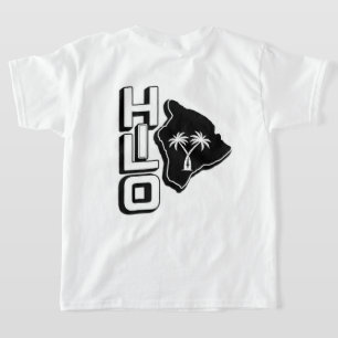 T-SHIRT ENFANTS HILO TORDUS