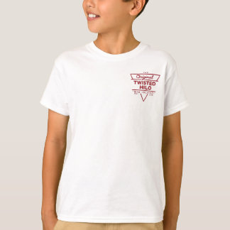 T-SHIRT ENFANTS HILO TORDUS