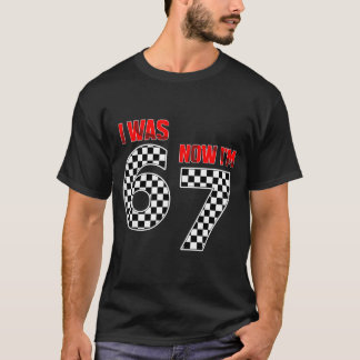 T-shirt Enfants j'avais 6 ans maintenant j'ai 7 ans 7ème a