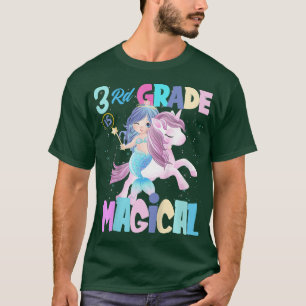 T-shirt Enfants Je suis prêt à écraser la 3ème année à l'é