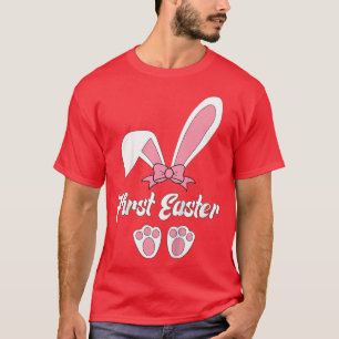 T-shirt Enfants J'enseigne les lapins à coupes de 5e année