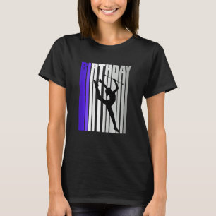 T-shirt Enfants Jeunes Gymnastique rythmique Anniversaire 