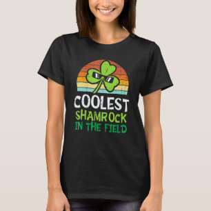 T-shirt Enfants Jour de la Saint Patrick Toddler Boys Sain