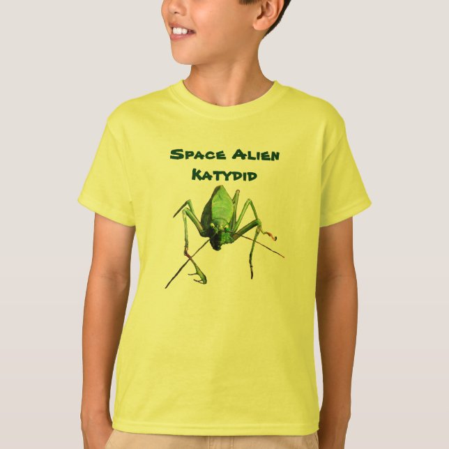 T-shirt Enfants Katydid (Devant)