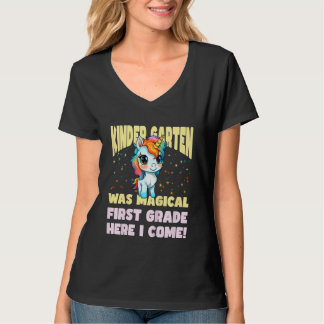 T-shirt Enfants La maternelle était une remise de diplôme 