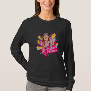 T-shirt Enfants Love Diana Popstar Princess