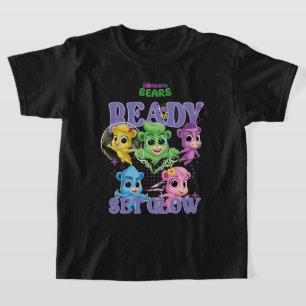 T-shirt Enfants Lumineuses Prêt à porter des ours 