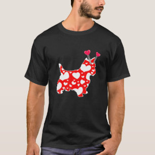 T-shirt Enfants Me-Maman : J'Essaie D'Être Bon Mais Je Pre