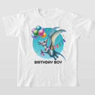 T-shirt Enfants mignons fête à bulles Garçons d'anniversai