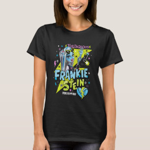 T-shirt Enfants Monster High Frankiestein Voltaggin