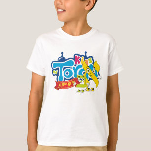 T-shirt Enfants n Torah apprentissage religieux