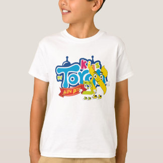 T-shirt Enfants n Torah apprentissage religieux