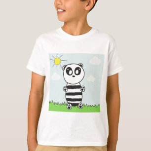 T-shirt Enfants Panda